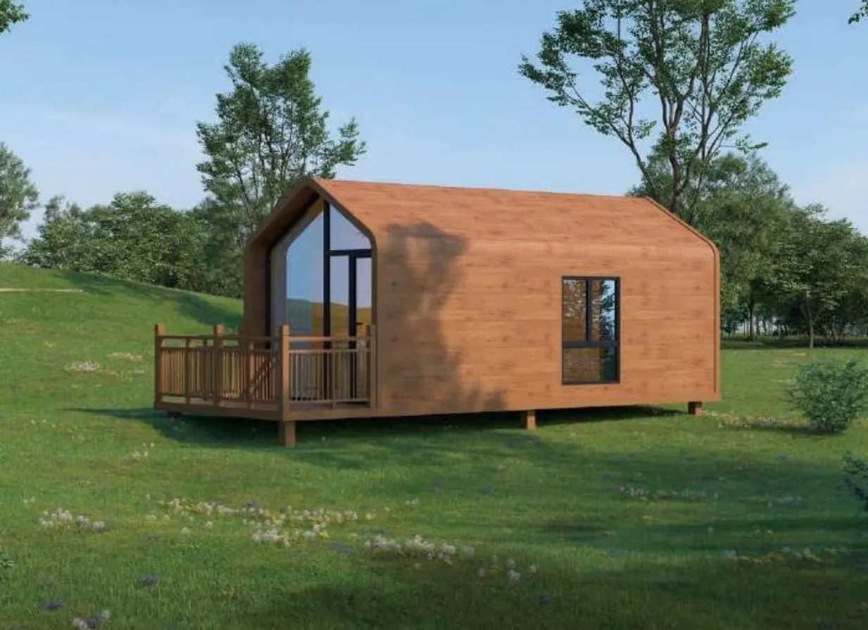 N1 Natural House exterior