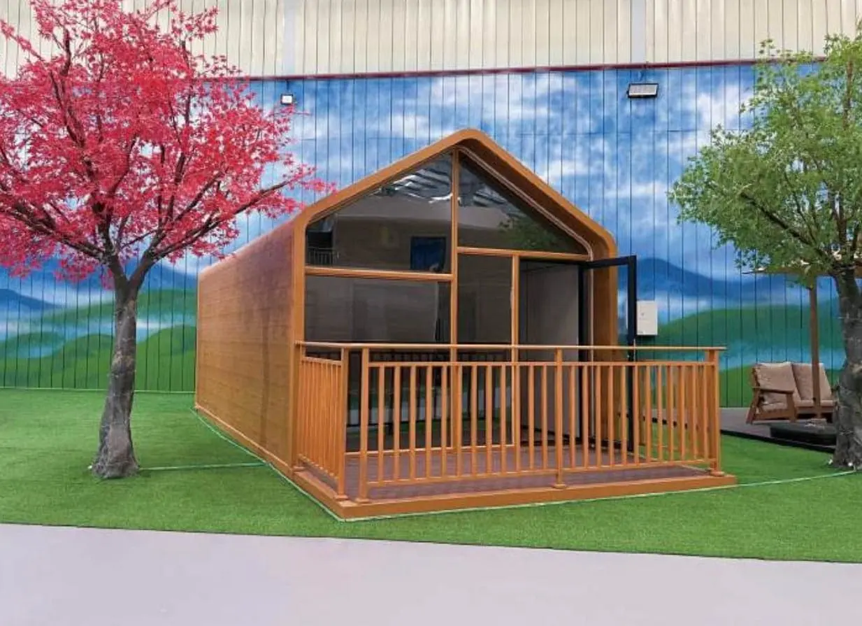 N2 Plus Natural House exterior